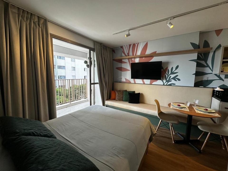 Studio 409 Apartment in Sao Paulo City