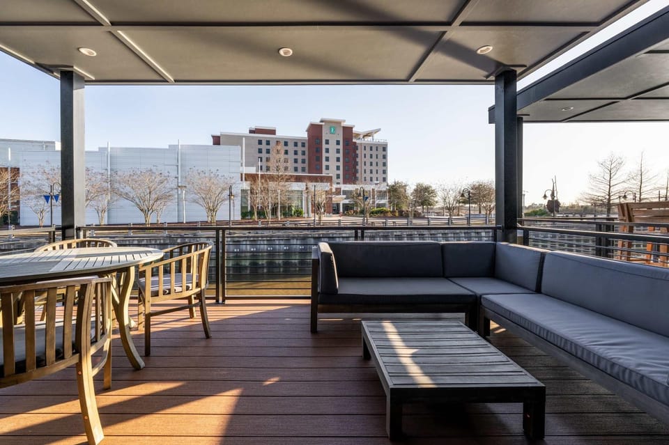 Flourish at The Cove Riverwalk Villas House in Wilmington