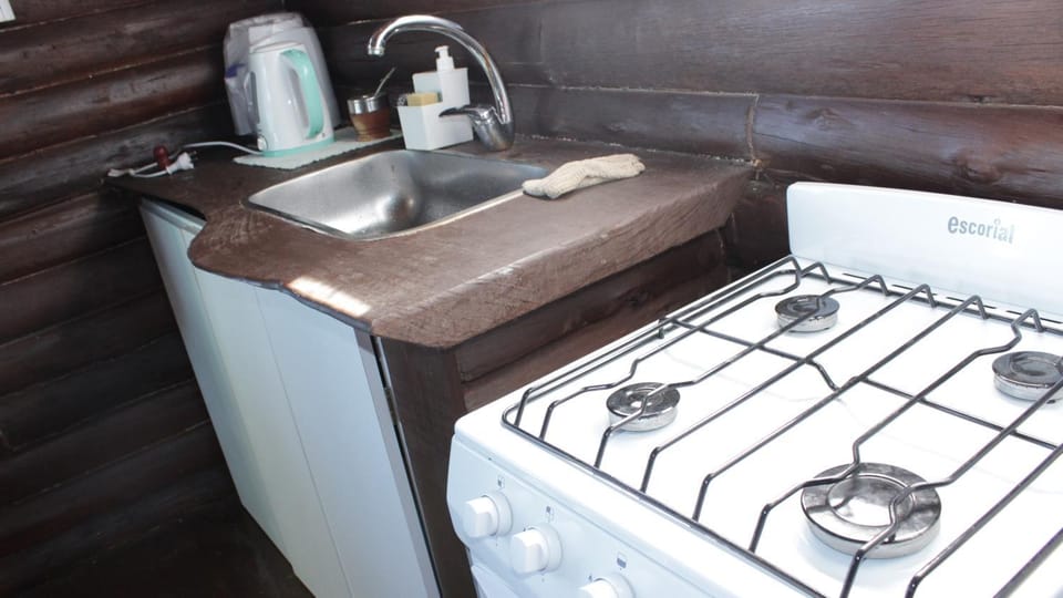 La Escondida en Monte Apartment in Buenos Aires Province
