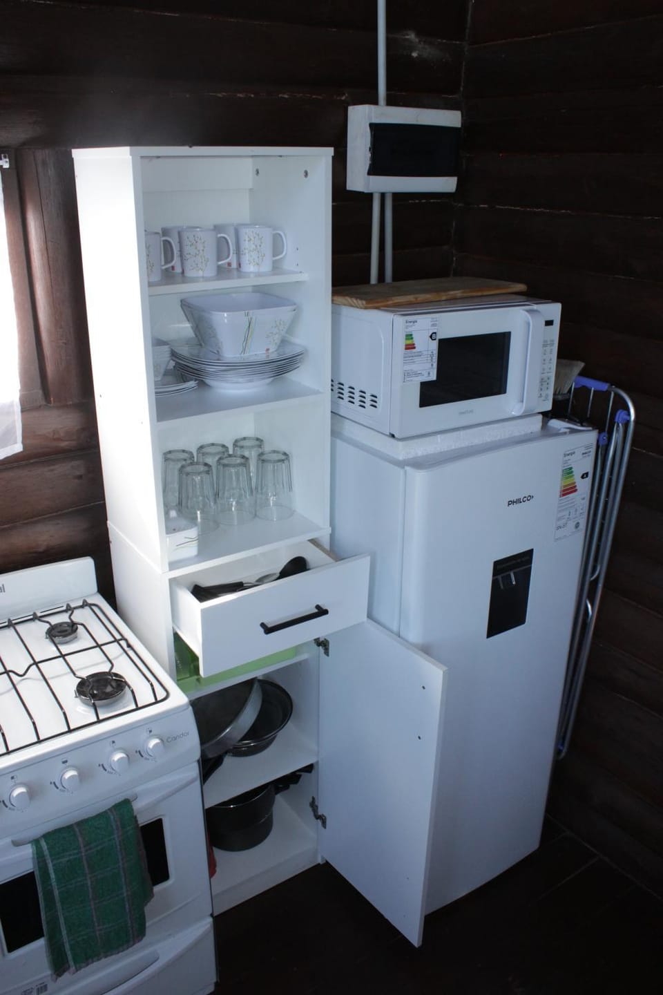 La Escondida en Monte Apartment in Buenos Aires Province