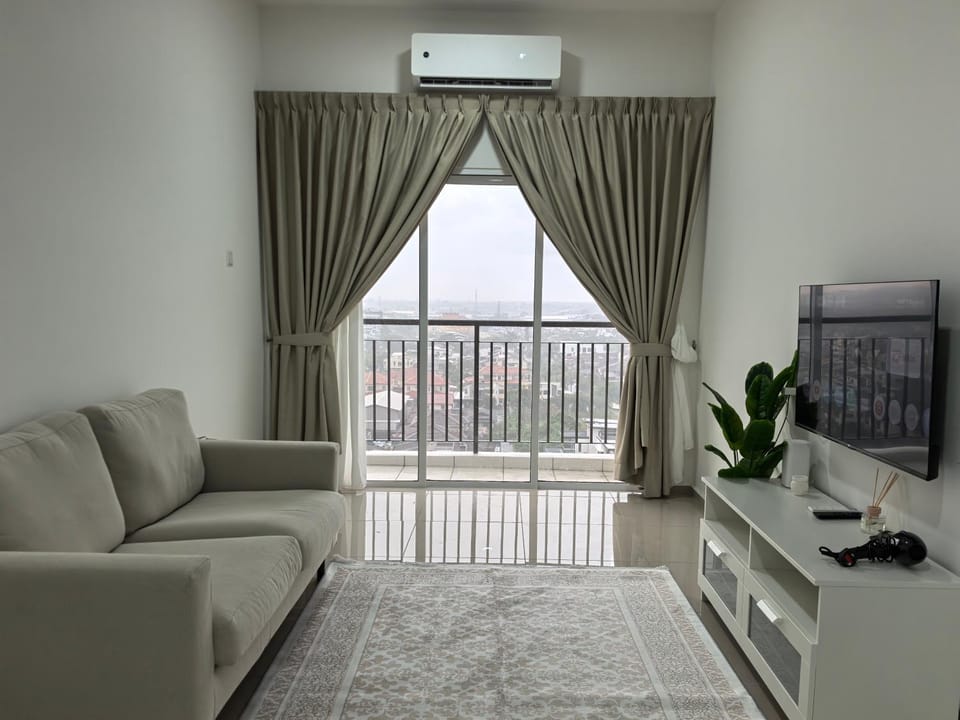 D Aman Infinity Pool Homestay 08 Malay Only Apartment in Kedah