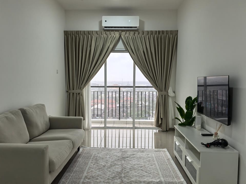 D Aman Infinity Pool Homestay 08 Malay Only Apartment in Kedah