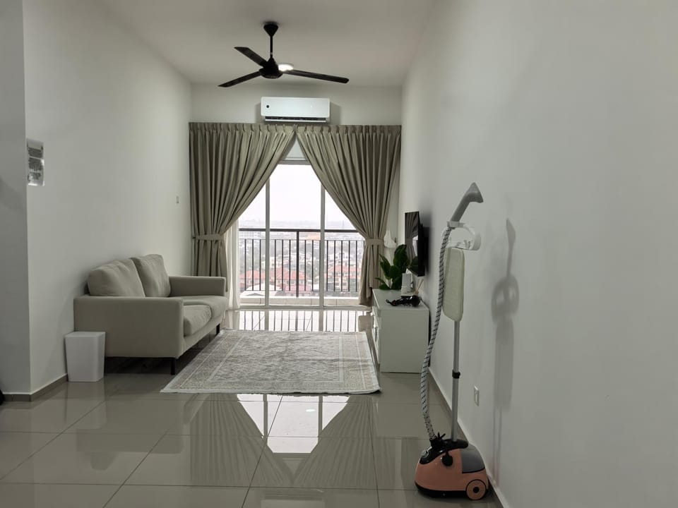 D Aman Infinity Pool Homestay 08 Malay Only Apartment in Kedah