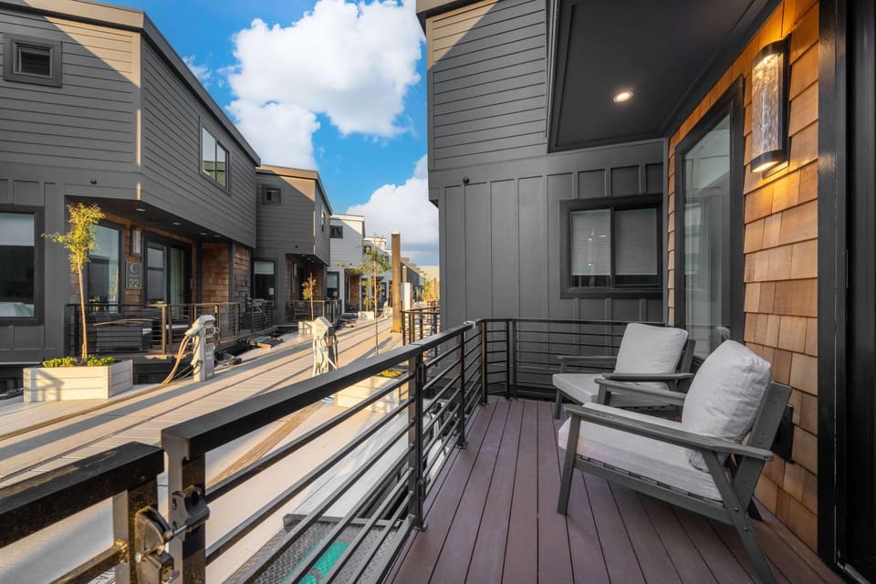 Premiere at The Cove Riverwalk Villas House in Wilmington