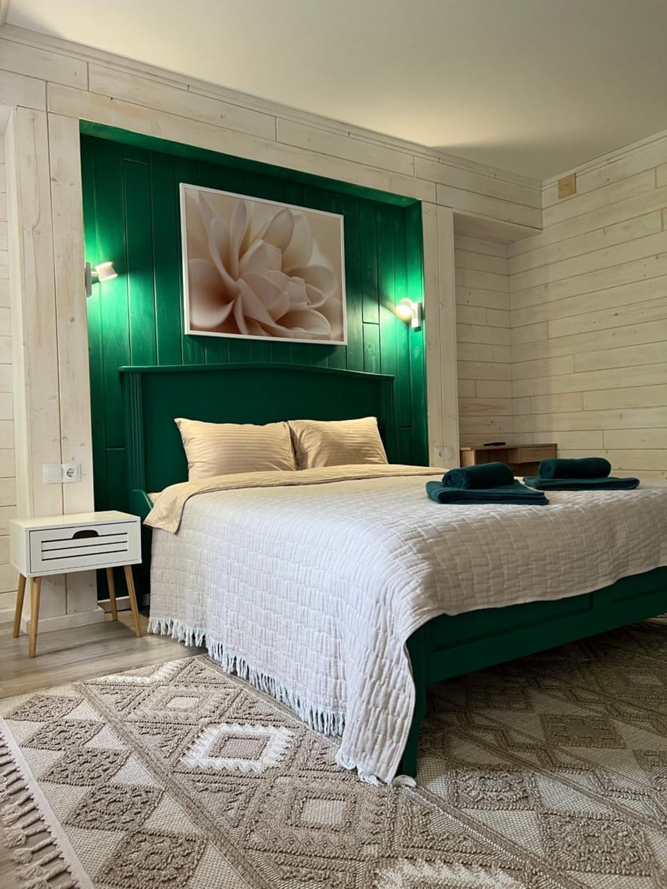 Diamond De Luxe Apartment in Ukraine
