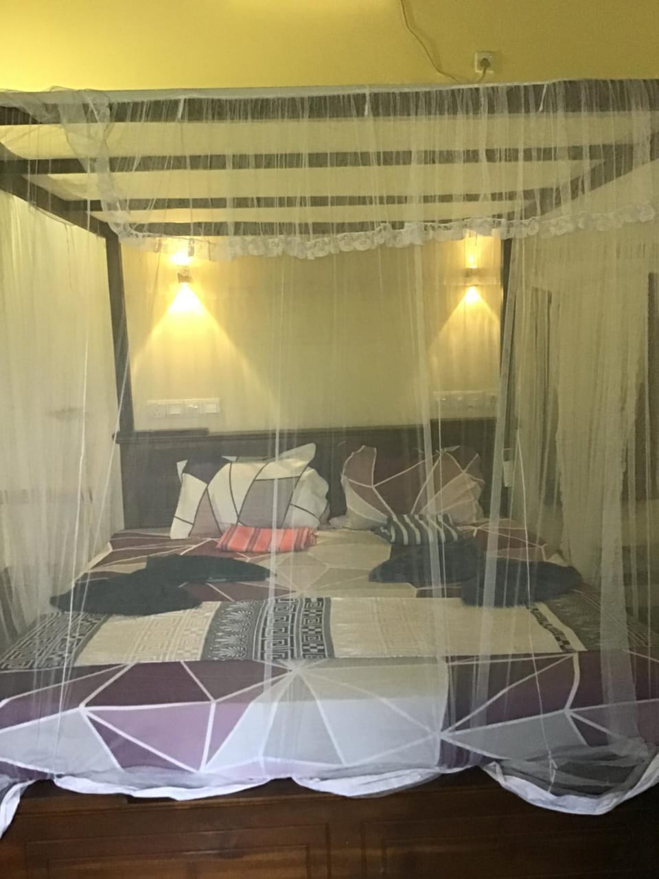 Dew Drop Villa Bed and Breakfast in Southern Province
