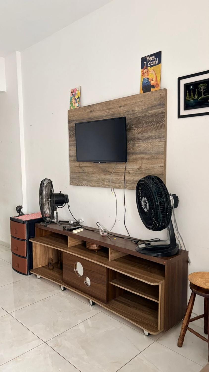 Apê da Simpatia Centrão RJ Apartment in Santa Teresa