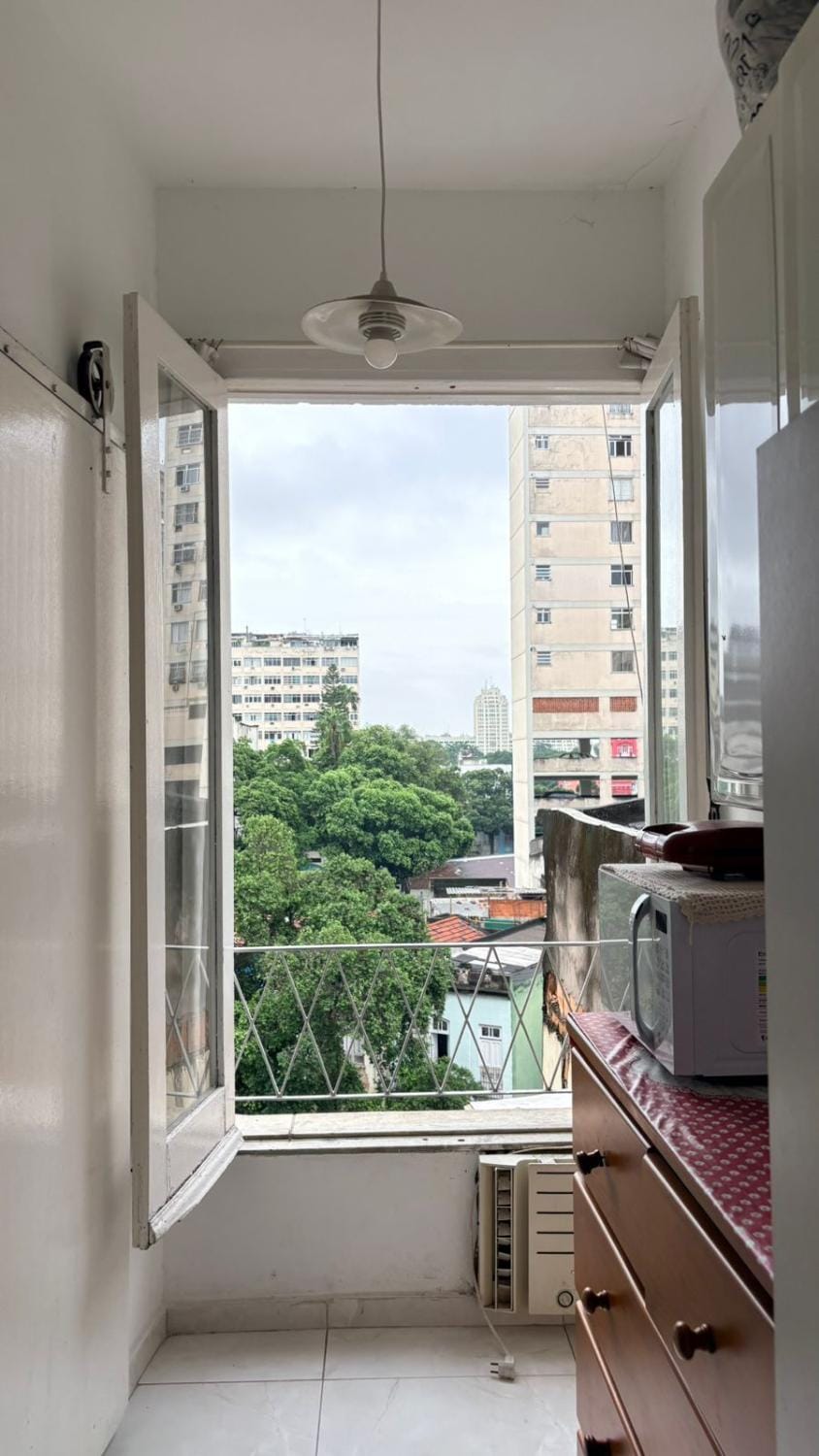 Apê da Simpatia Centrão RJ Apartment in Santa Teresa