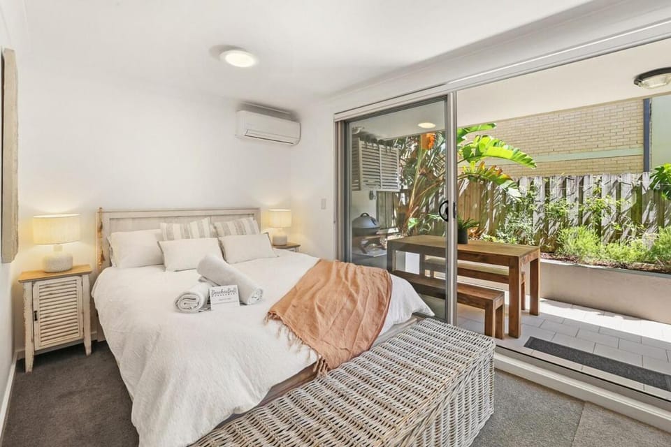 Cozy Manly Studio with Parking & Air Con Apartment in Manly