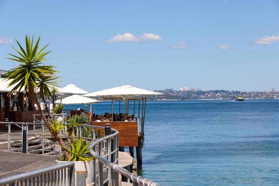 Cozy Manly Studio with Parking & Air Con Apartment in Manly