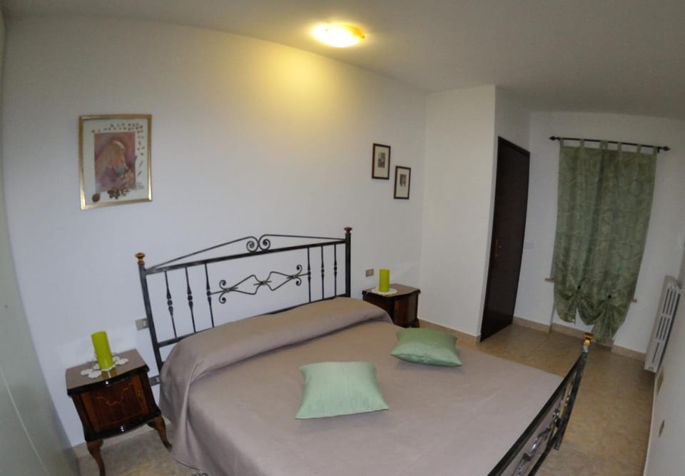 Decorative detail, Bedroom
