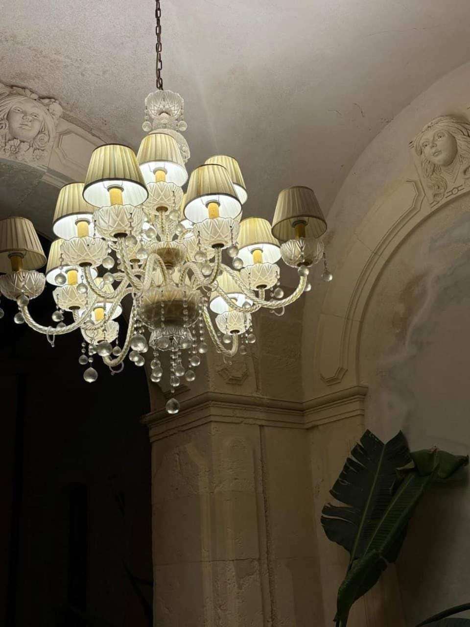 Palazzo Gancia holiday homes Apartment in Syracuse
