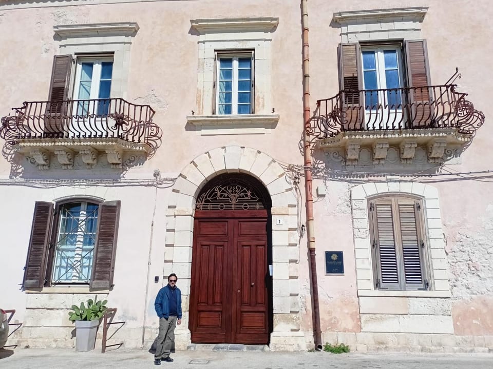 Palazzo Gancia holiday homes Apartment in Syracuse