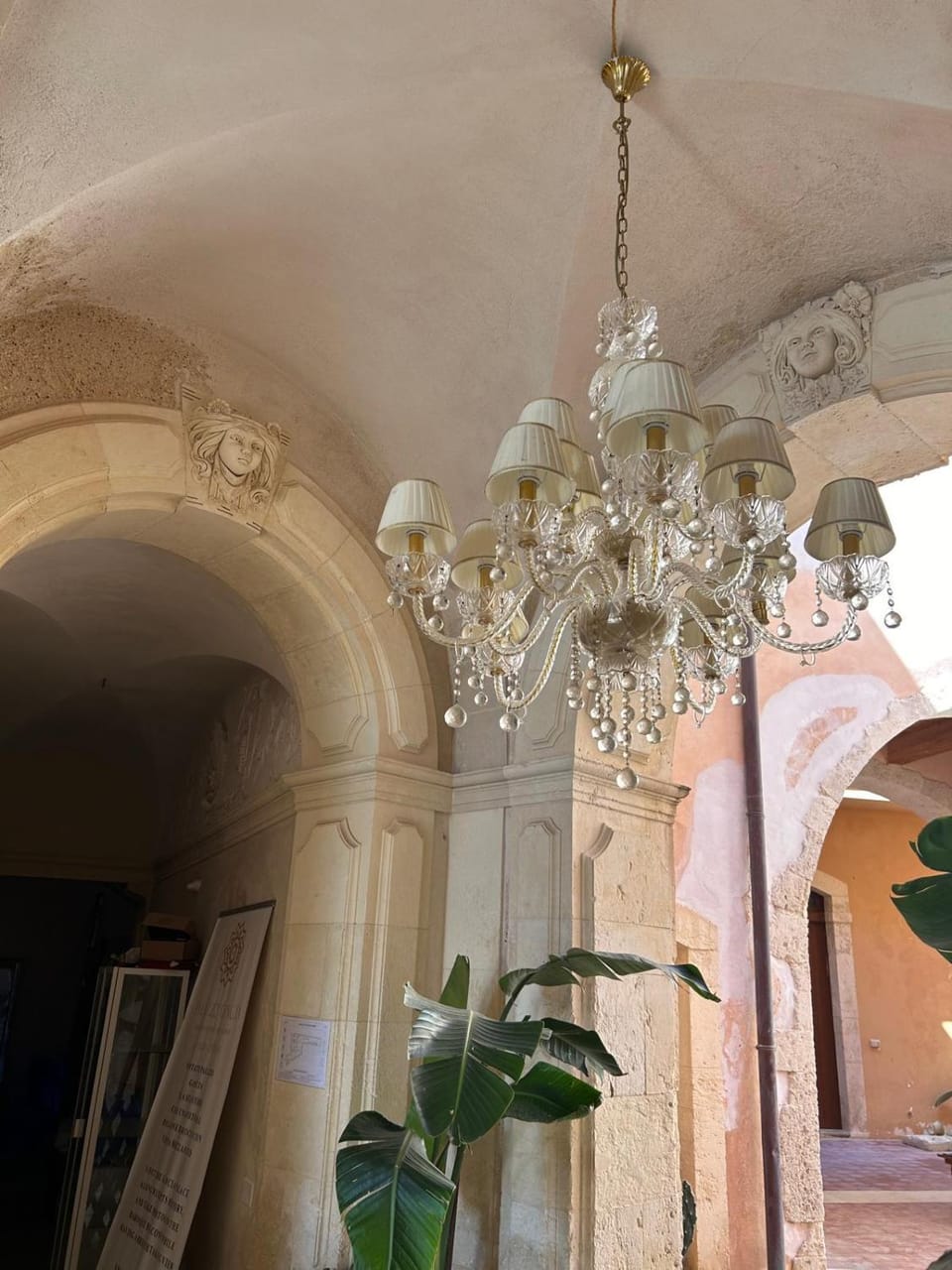 Palazzo Gancia holiday homes Apartment in Syracuse