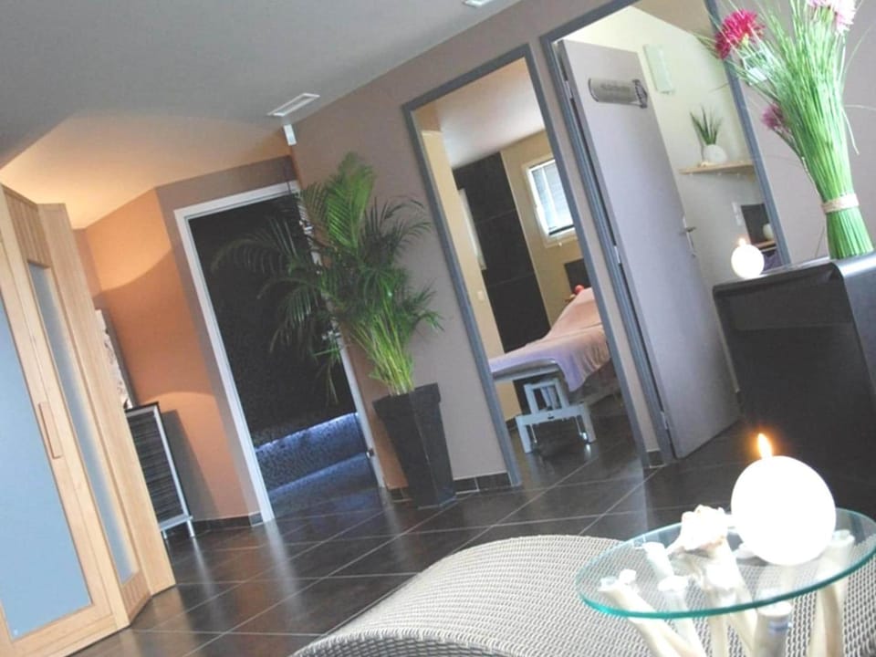 Spa and wellness centre/facilities