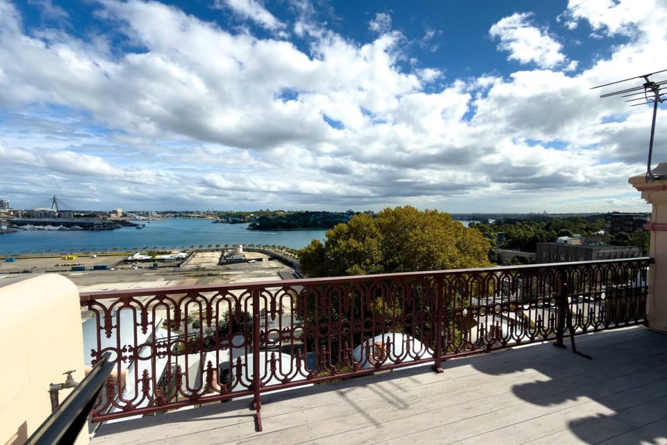 Natural landscape, View (from property/room), Balcony/Terrace, Sea view