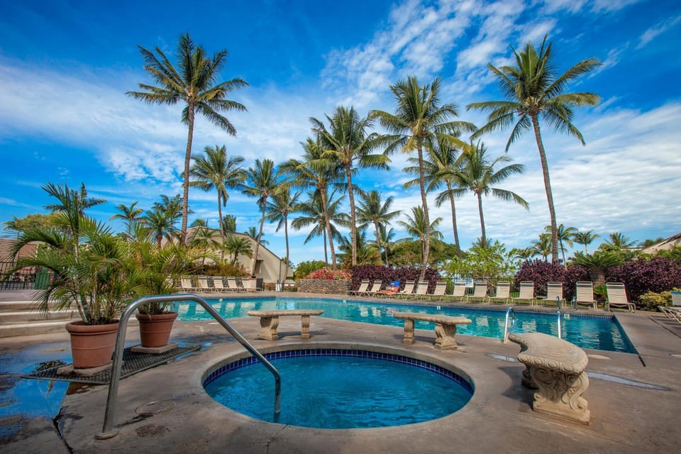 Maui Kamaole #L-202 Full Ocean View, Full A/C, Great Location, Great Rates Apartment in Wailea