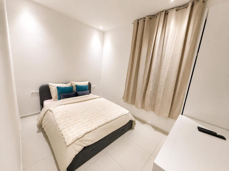 Appartement design aux portes de Monaco Apartment in Avenue du Carnier