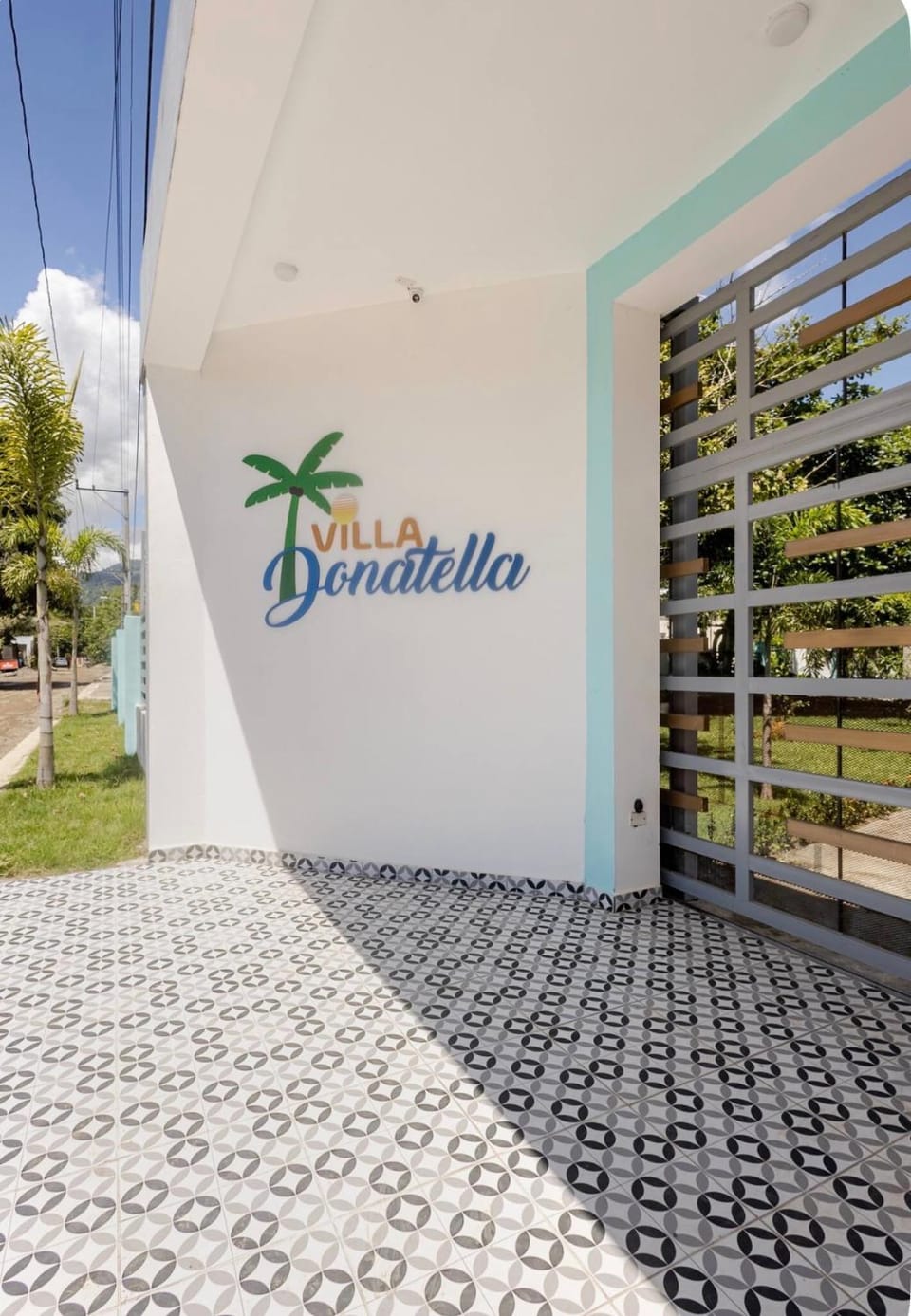 Villa Donatella Bonao Villa in La Vega Province