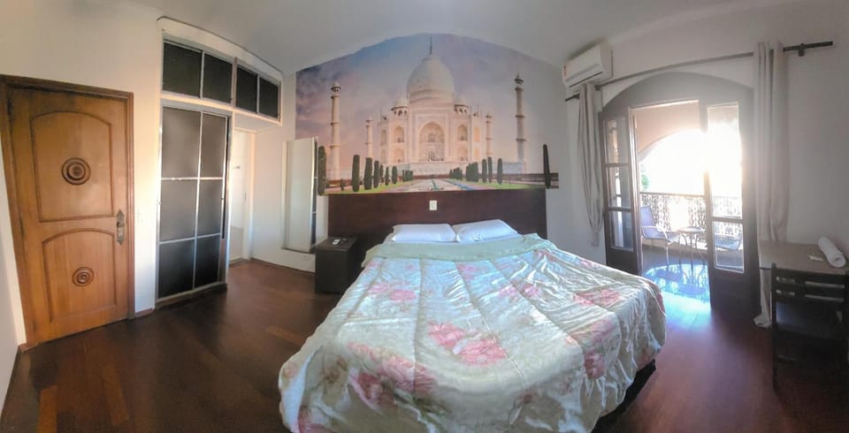 Bed, Bedroom, wardrobe