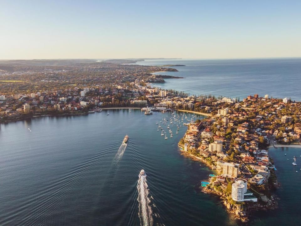 Fairlight - stylish studio Apartment in Manly