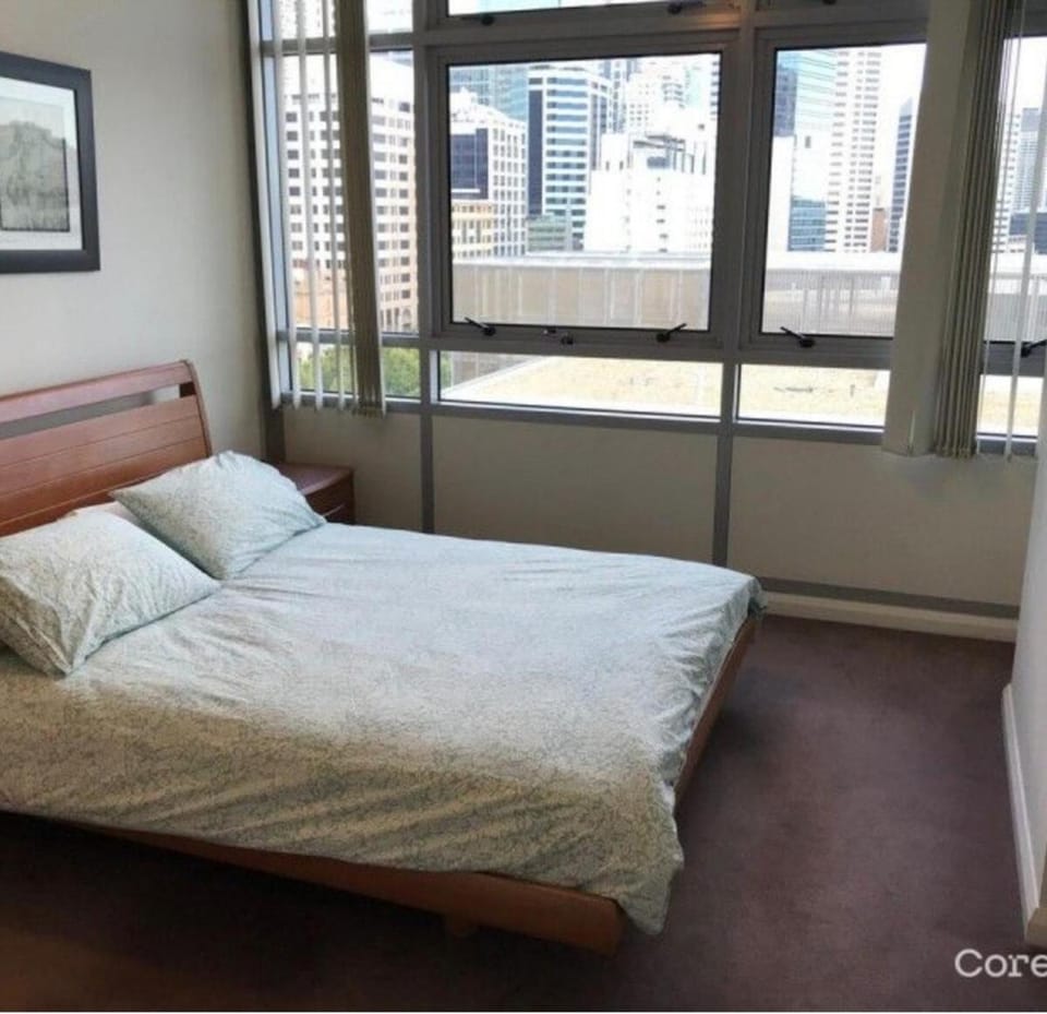 Darling harbour water views and fireworks Apartment in Sydney