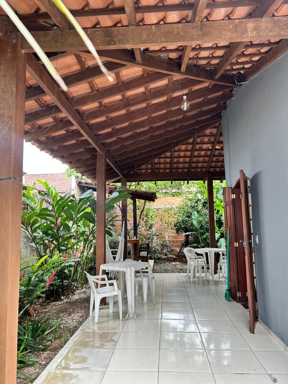 Casa aconchegante House in Paraty