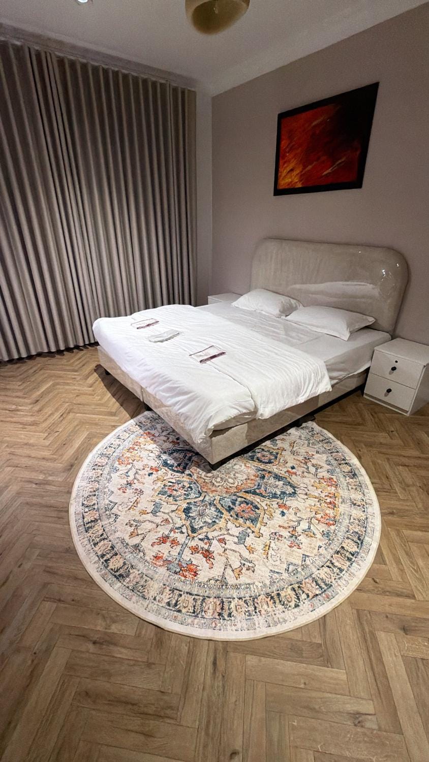 مودرن ريحانه Apartment in Medina