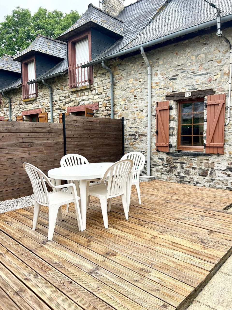 Balcony/Terrace