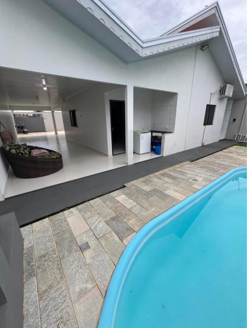 Casa Paraiso Encanto dos Palmares House in Salvador