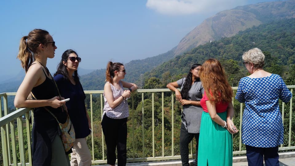 Day, Bird's eye view, Balcony/Terrace, On site, Mountain view, group of guests