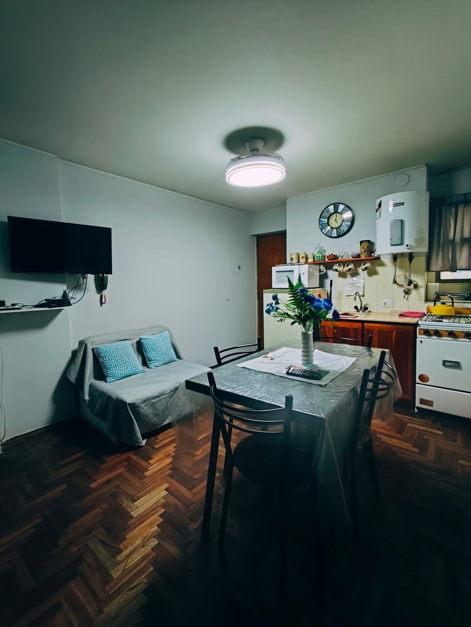 Departamento en Barrio Centro calle Belgrano Apartment in Cordoba