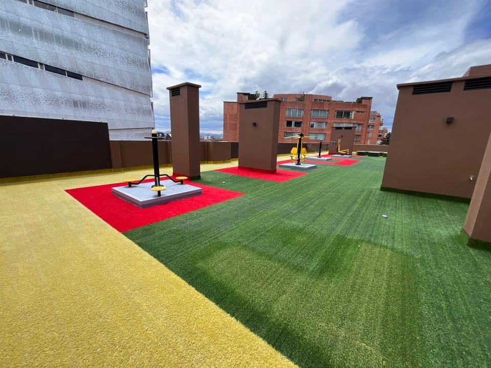 Children play ground