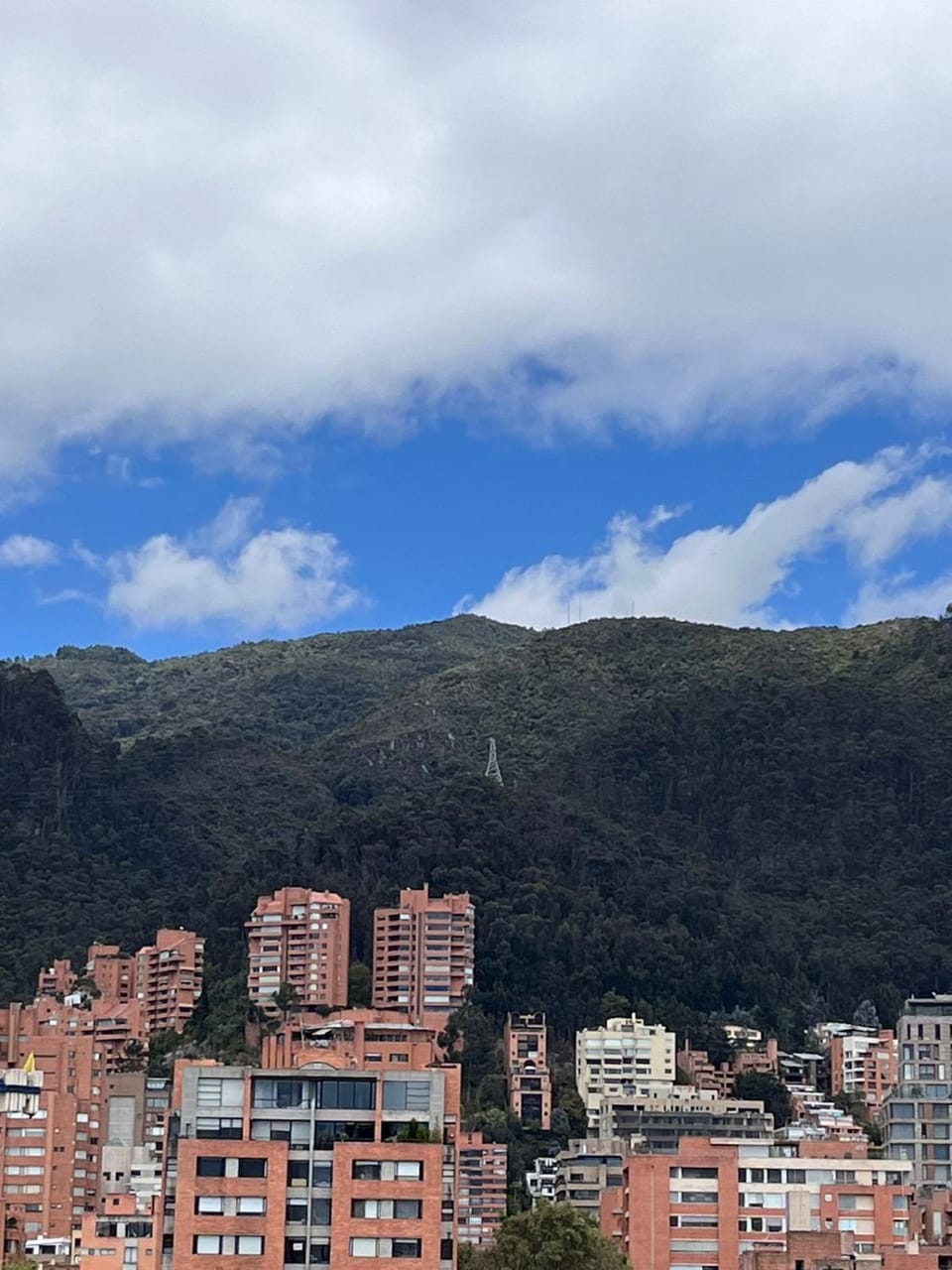 Mountain view