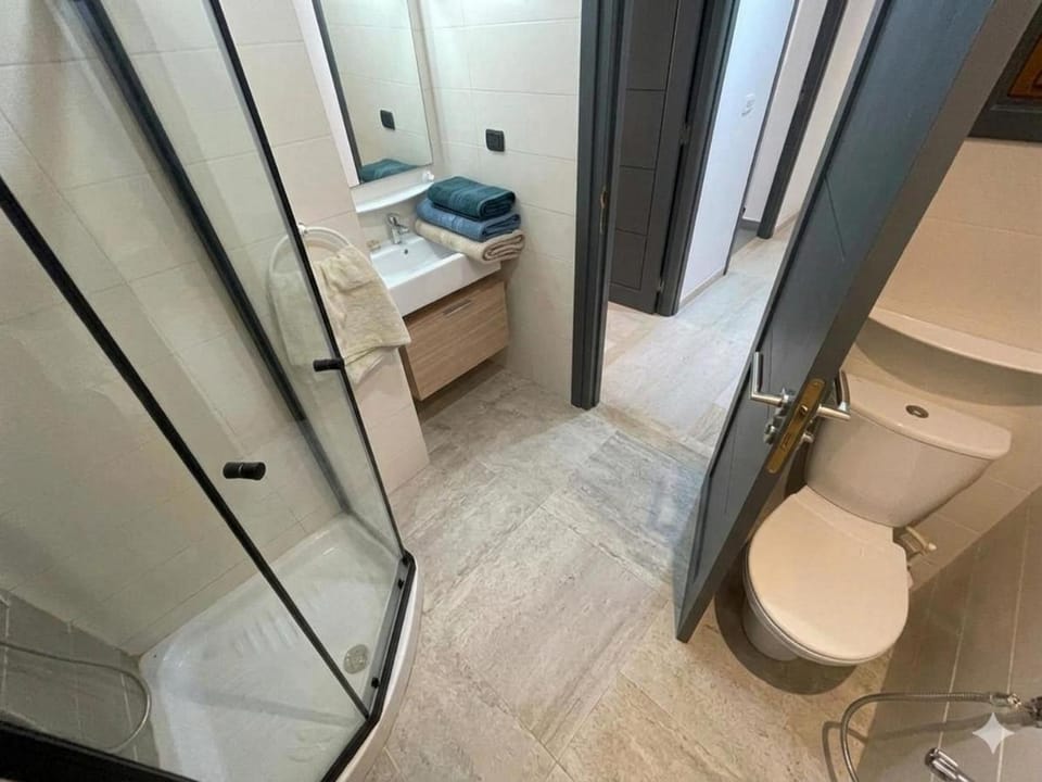S plus 1 Apartment in Mrezga