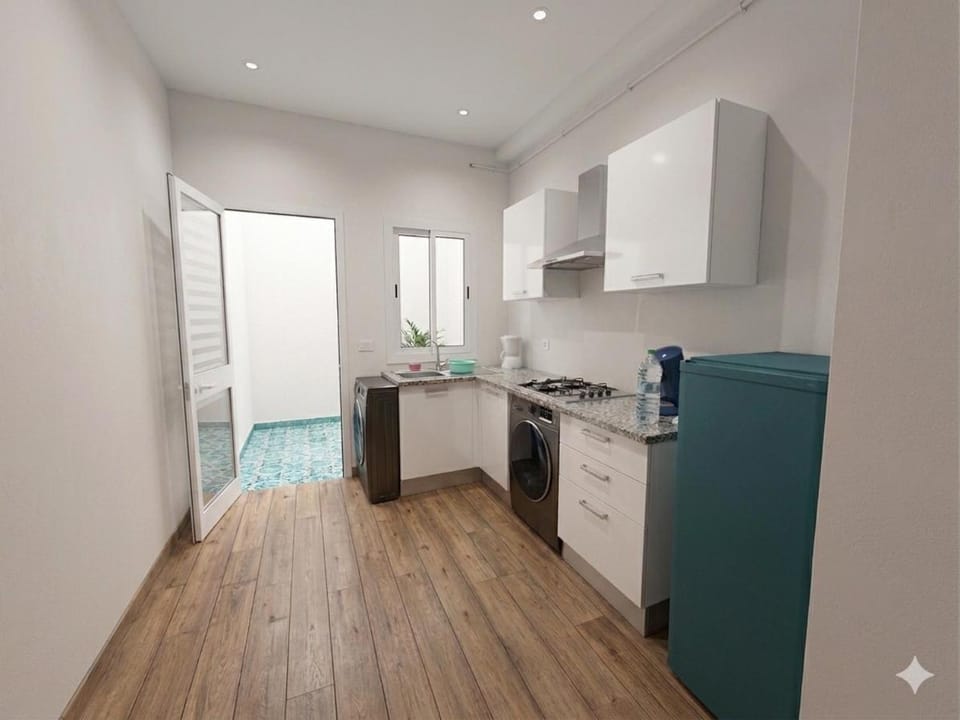 S plus 1 Apartment in Mrezga