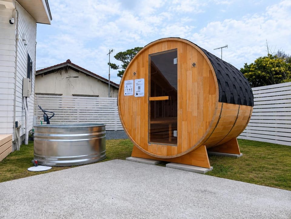 Sauna, Sauna