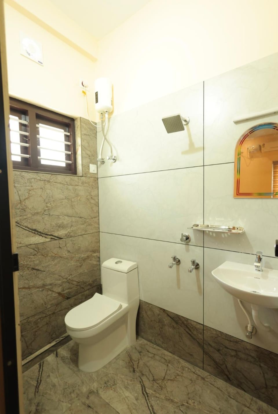 Urban living 2BHK Luxe-Happifistays Apartment in Thiruvananthapuram