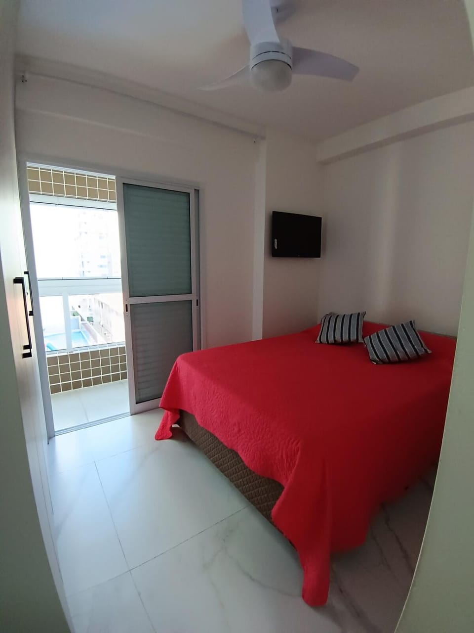 Brisa Boa Boqueirão - 100m do mar Apartment in State of São Paulo