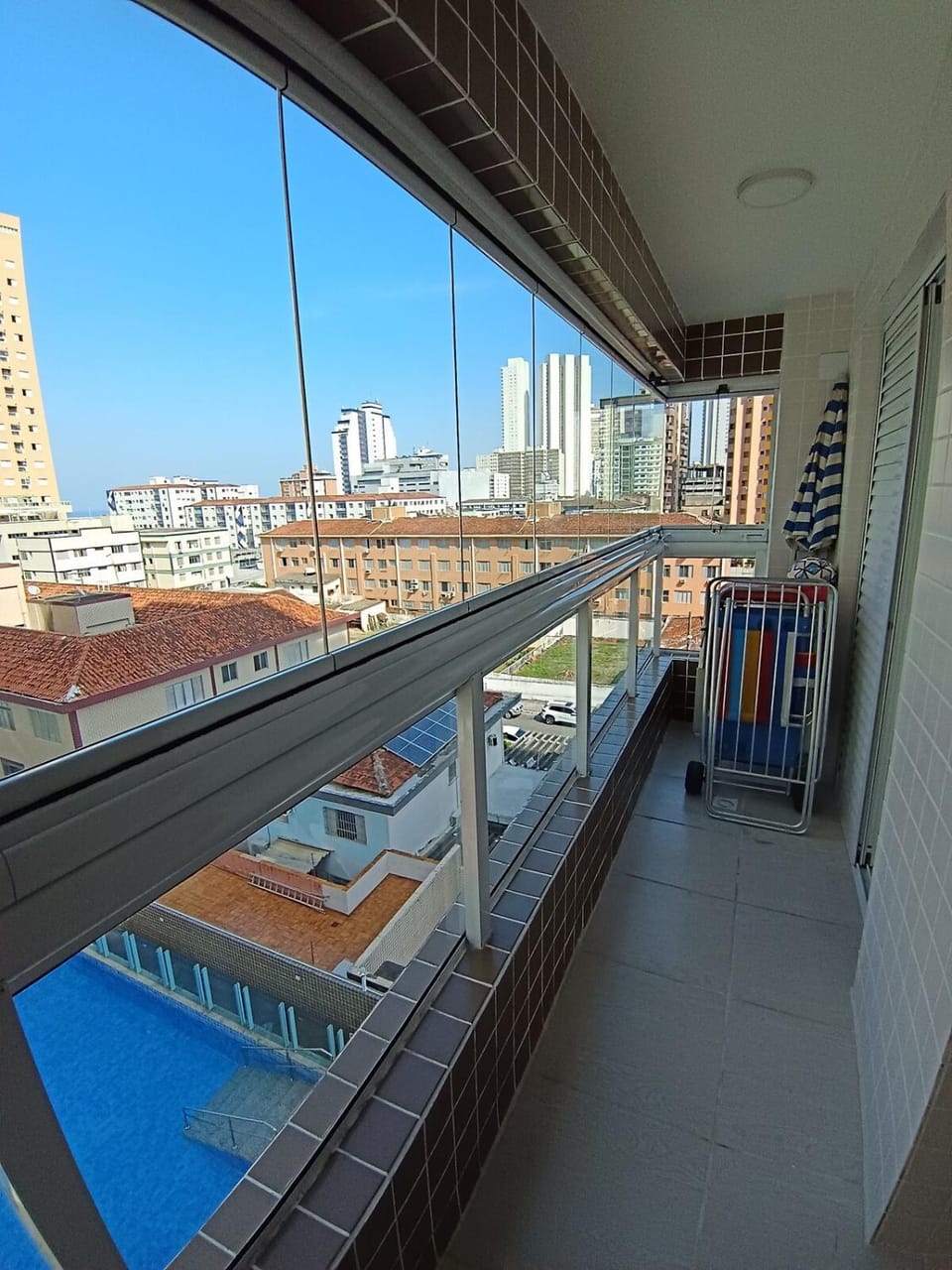 Brisa Boa Boqueirão - 100m do mar Apartment in State of São Paulo