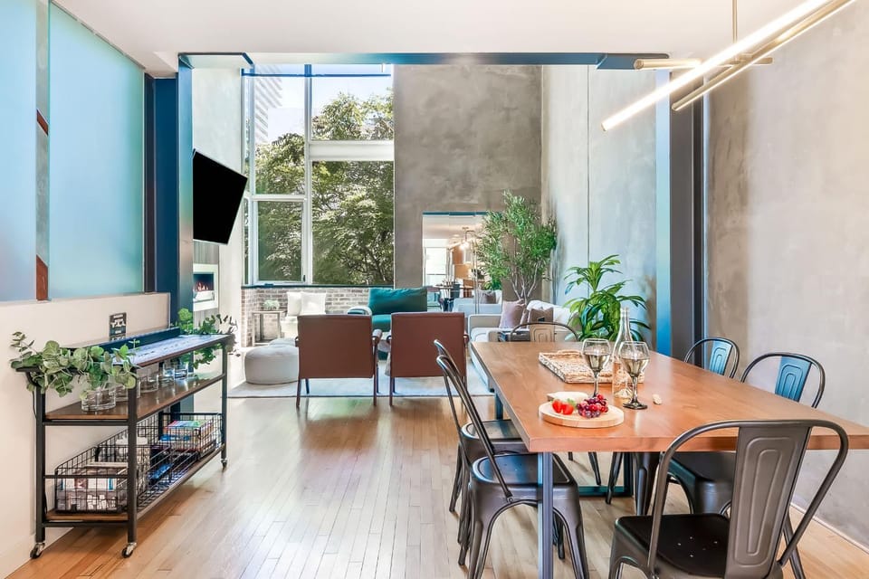New York Style Loft in the Heart of Downtown SD House in San Diego