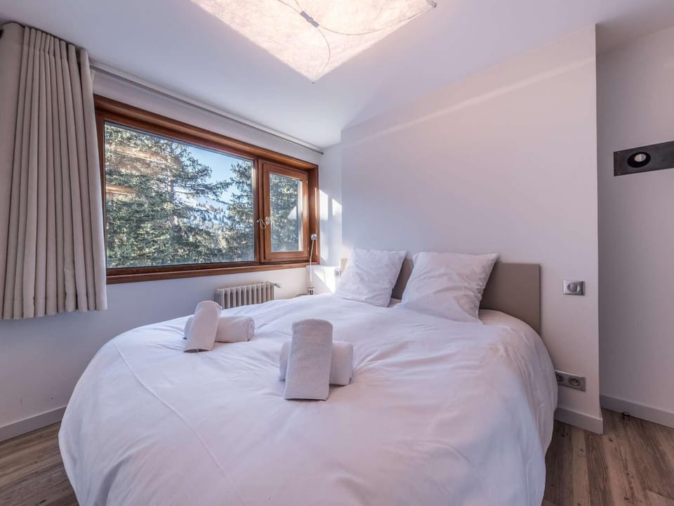 Bel appartement, proche pistes - 4 pers. - FR-1-631-244 Apartment in Saint-Bon-Tarentaise