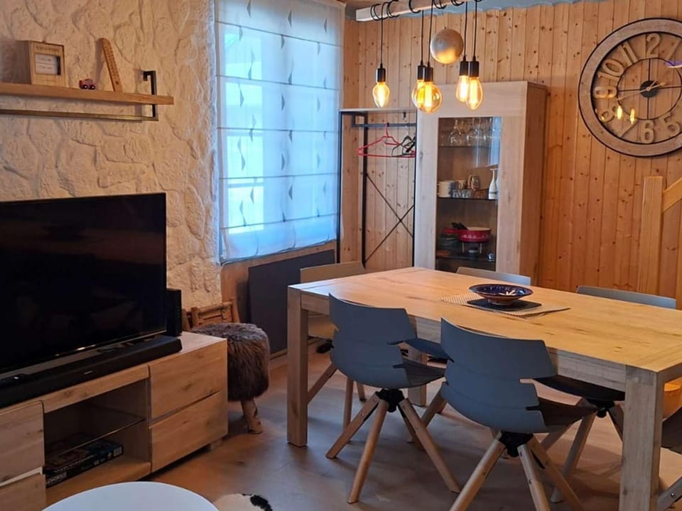 Studio duplex lumineux - Vieux Village - 4 pers. - FR-1-802-104 Apartment in Les Gets