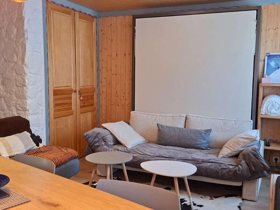 Studio duplex lumineux - Vieux Village - 4 pers. - FR-1-802-104 Apartment in Les Gets
