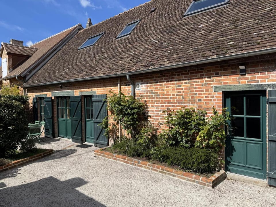 Gîte de charme - 6 pers., animaux admis - FR-1-491-484 House in Centre-Val de Loire