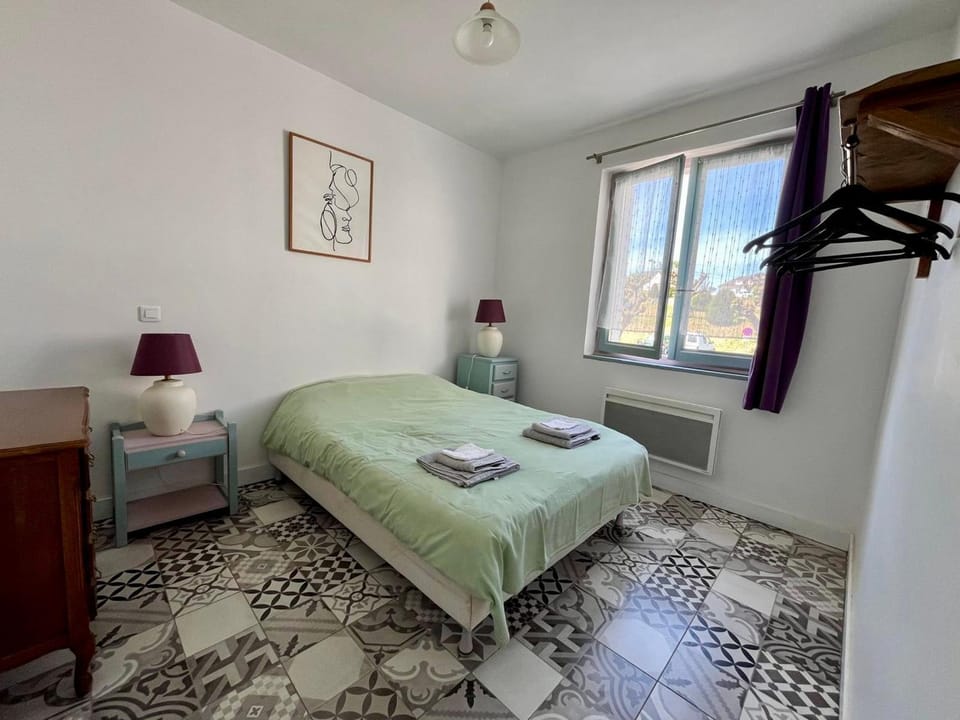 Maison centre-ville, animaux admis - 4 pers. - FR-1-541-202 House in Nouvelle-Aquitaine