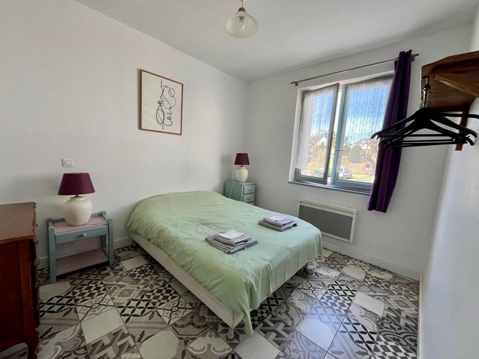 Maison centre-ville, animaux admis - 4 pers. - FR-1-541-202 House in Nouvelle-Aquitaine