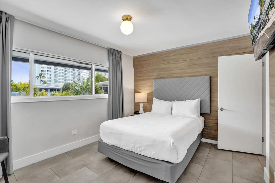 Two Bedroom Suite at The Botanica House in Fort Lauderdale