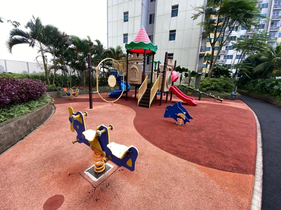 Strategic Studio at Springlake Apt Bekasi, with Pool Apartment in West Java