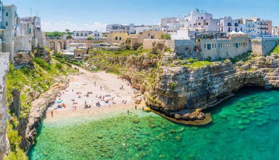 Nearby landmark, People, Natural landscape, Beach, Sea view